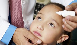 Investigating Atropine to Slow Myopia Progression in Children