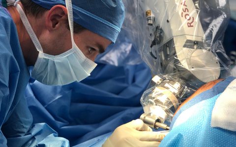 ROSA Brain Offers Precision, Guidance for Neurosurgery