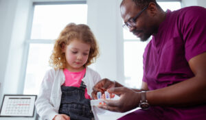 A Surprise About Side Effects in Children Taking Sertraline