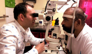 Giving Ophthalmology Training a Public Health Focus