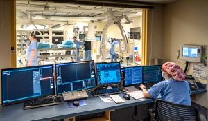 Catheterization Laboratory Expands Capabilities