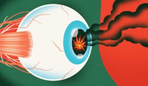 Antioxidant Microparticles May Protect Vision After IED Blast Exposure