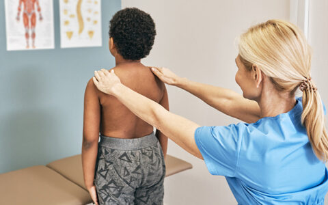 Advanced Techniques Give Children with Scoliosis More Room to Grow