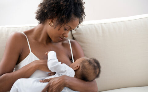 Exclusive Breastfeeding Lowers Childhood Asthma Risk￼