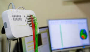 EEG Monitoring Reflects Delirium in Mechanically Ventilated Patients